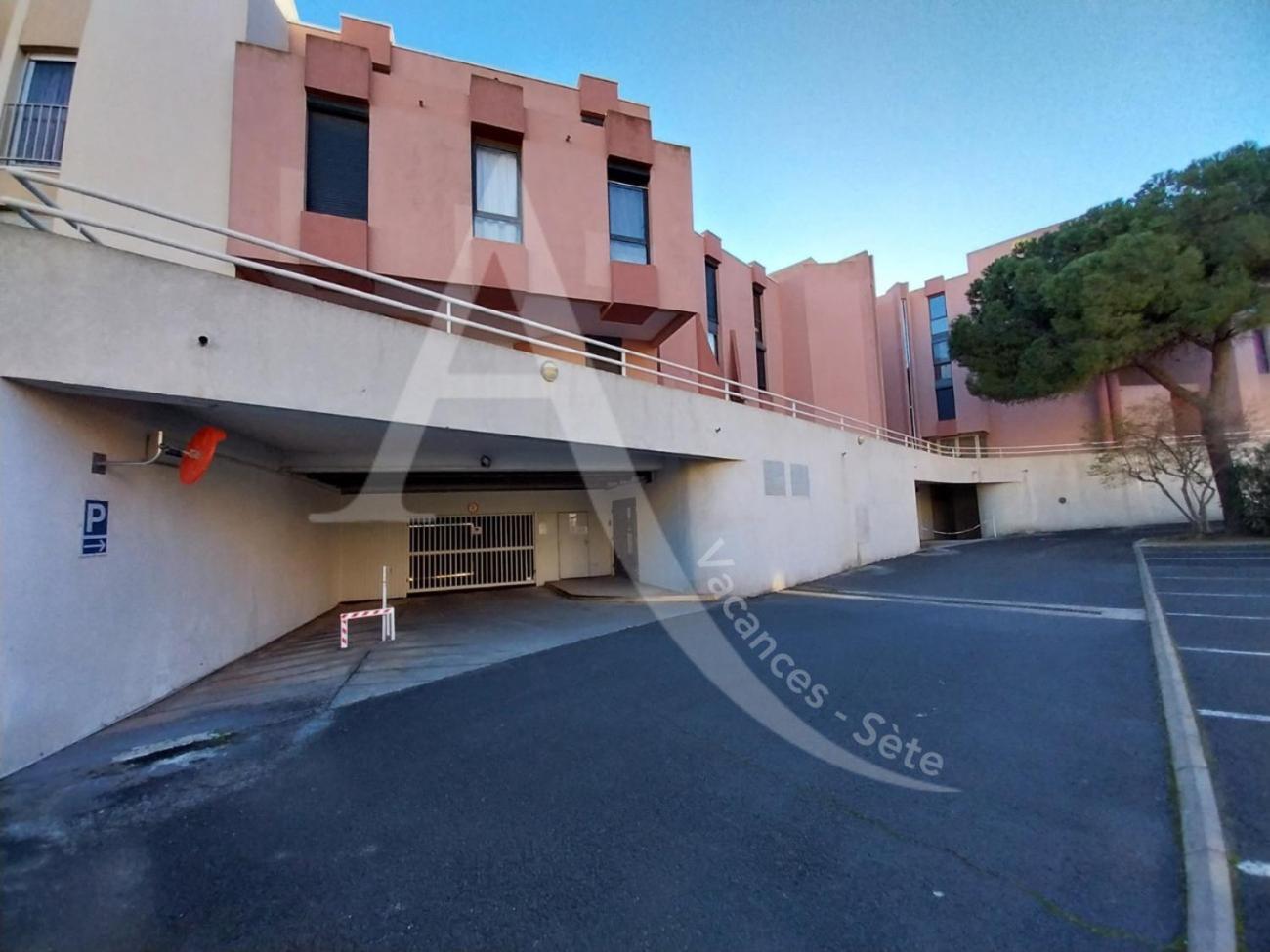 Studio 4 Pers, Pkg, 1Ere Ligne Mer, Piscine, Tennis Сет Экстерьер фото