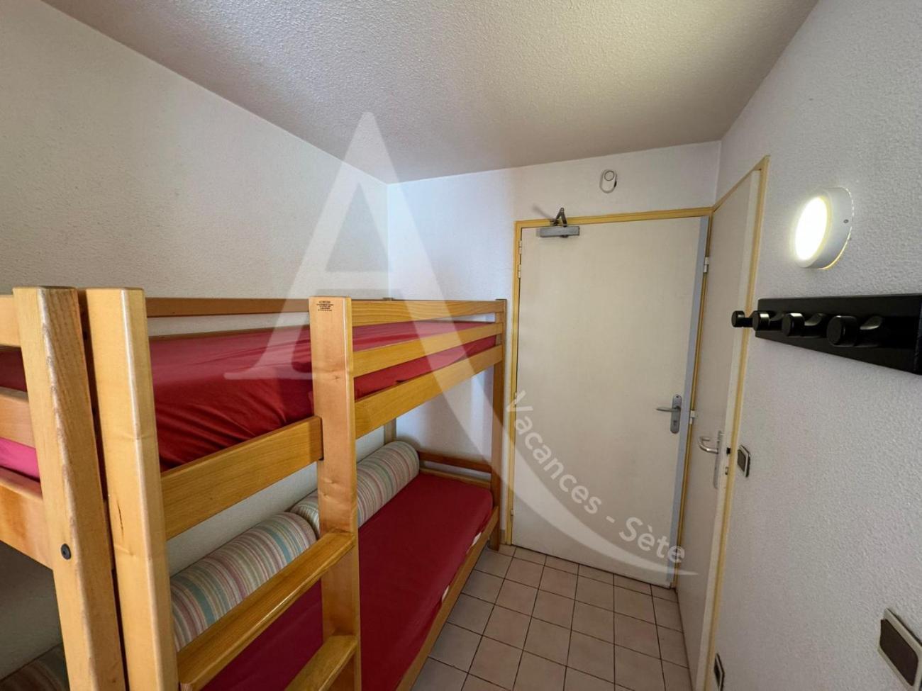 Studio 4 Pers, Pkg, 1Ere Ligne Mer, Piscine, Tennis Сет Экстерьер фото